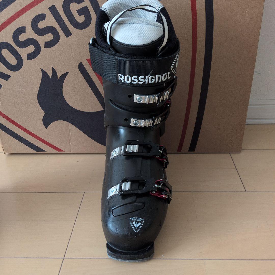 ROSSIGNOL VIRAGE Super 95 HV 25.5cm 成形なし