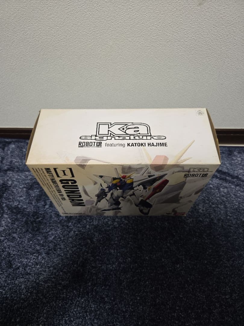 ROBOT魂 RX-105 Ξガンダム(クスィーガンダム)フィギュア 交渉可