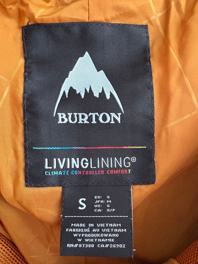 新品★未使用★BURTON Vida Pant バートン スノーボードパンツ
