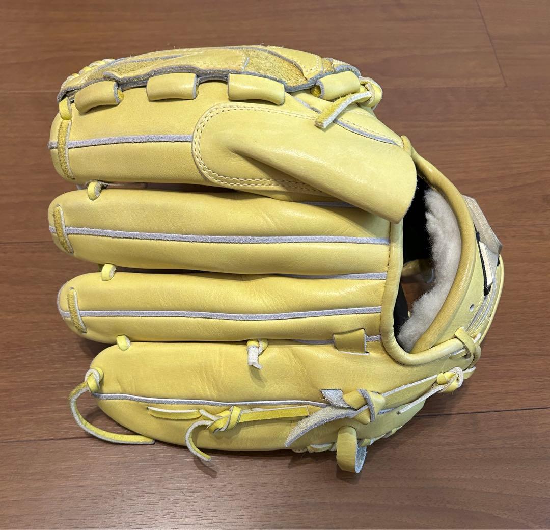 【新品未使用】MIZUNO Global Elite 硬式 投手型