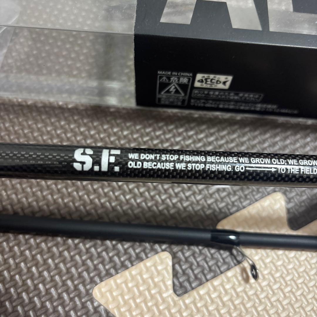 アブガルシア　ソルティーフィールドSFSー７６２L