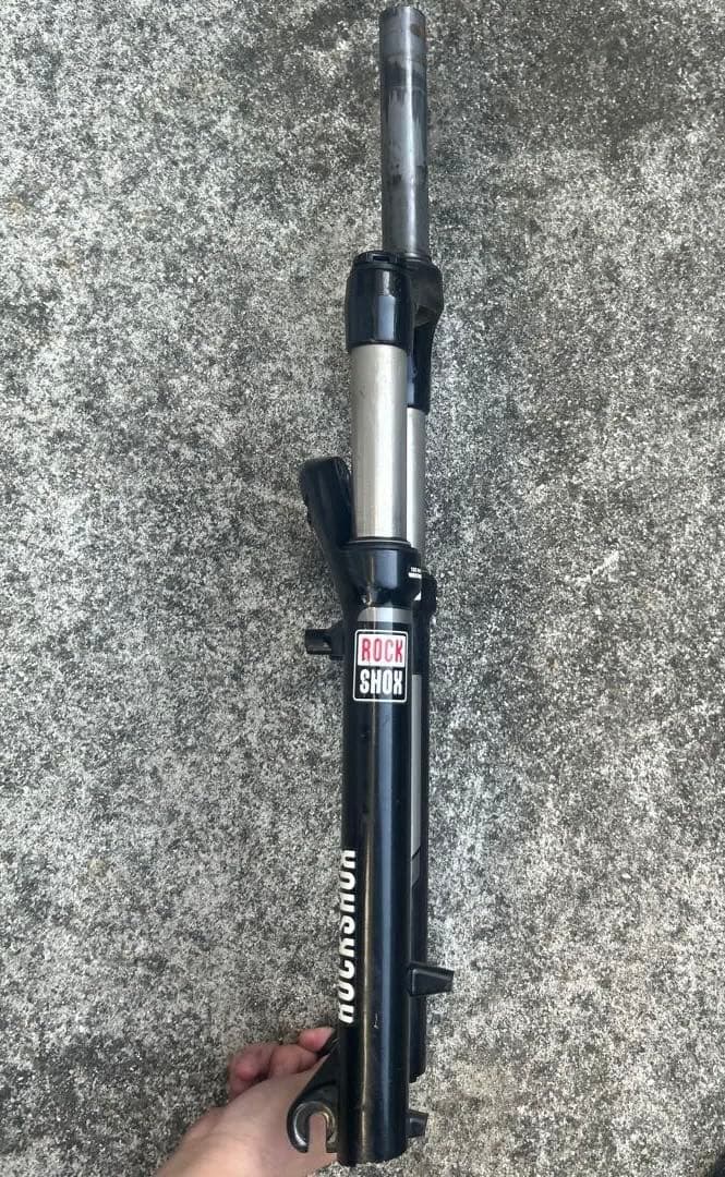 ROCKSHOX サスペンションフォーク 26インチ
