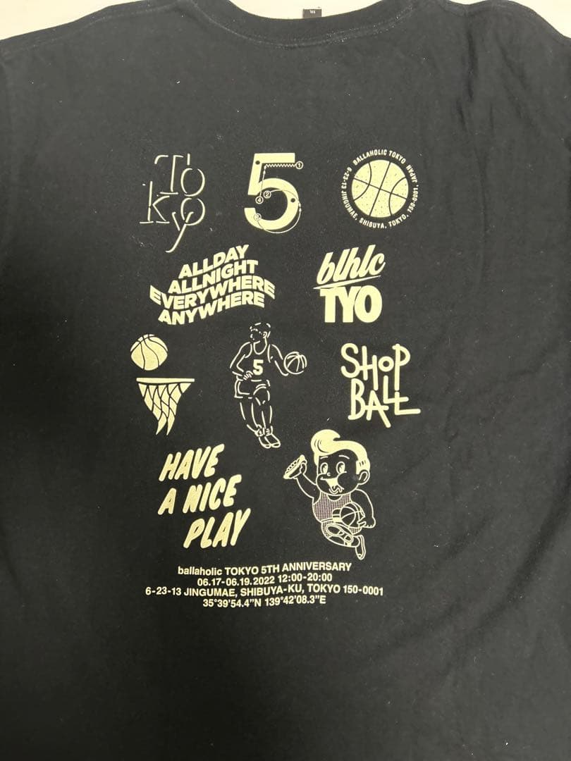 ballaholic ボーラーホリック Tシャツまとめ売り