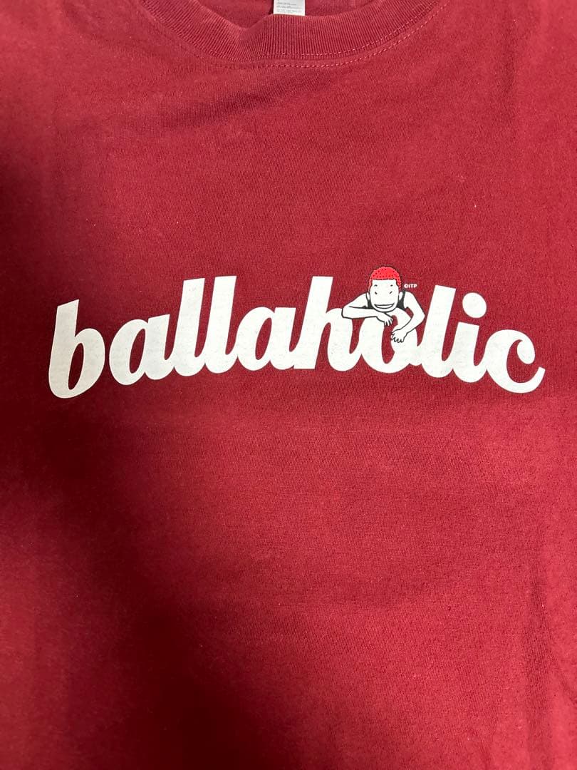 ballaholic ボーラーホリック Tシャツまとめ売り