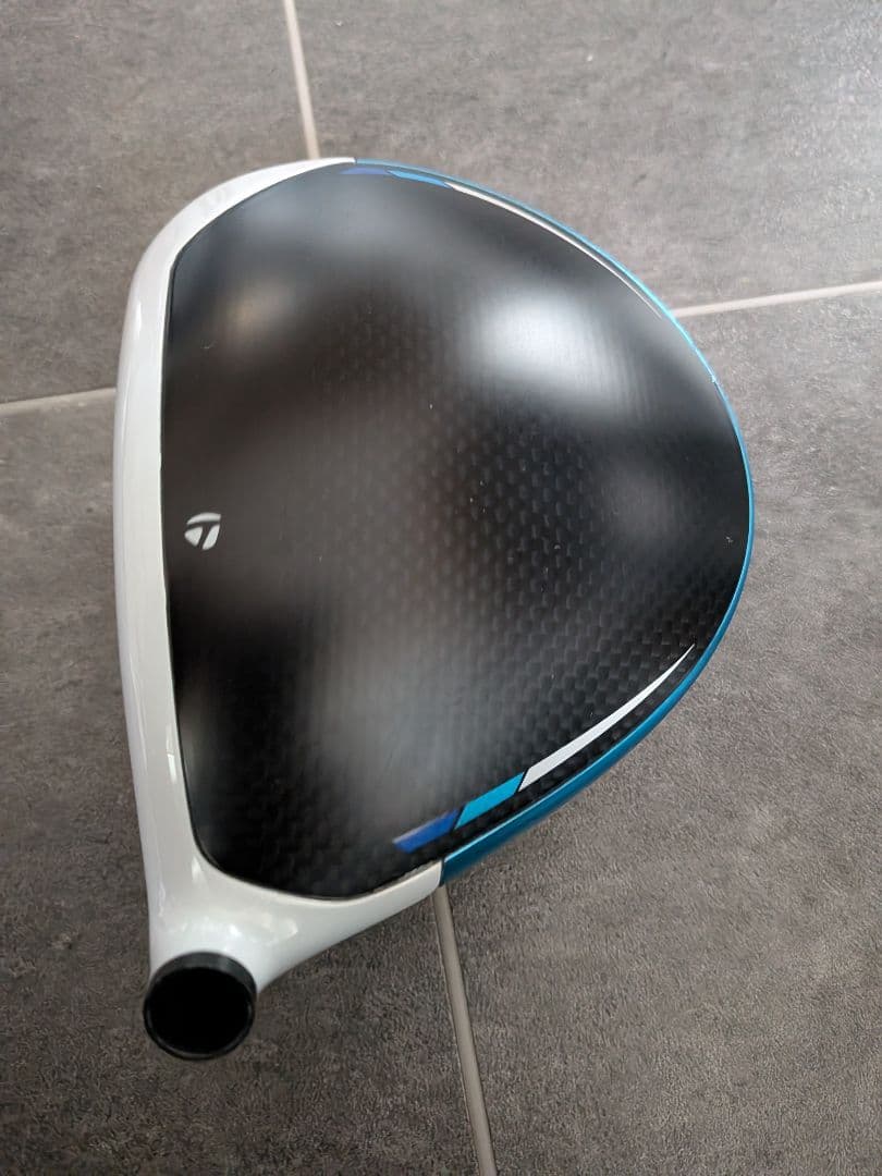 ●名器　美品　日本仕様●SIM2 MAXドライバーヘッド10.5度