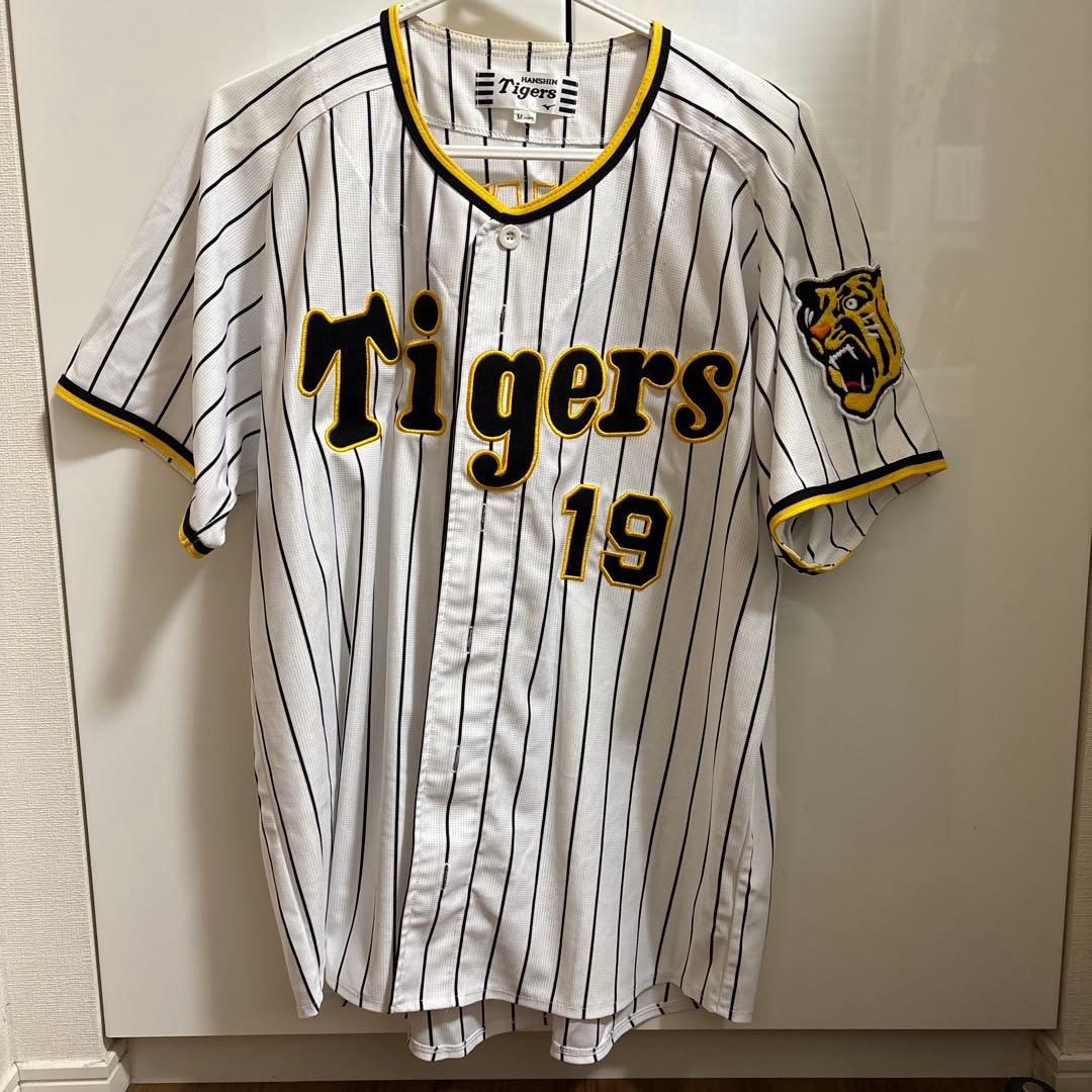 Tigers ユニフォーム FUJINAMI 19