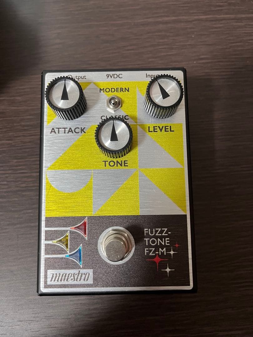 Maestro Fuzz-Tone FZ-M ギターエフェクター