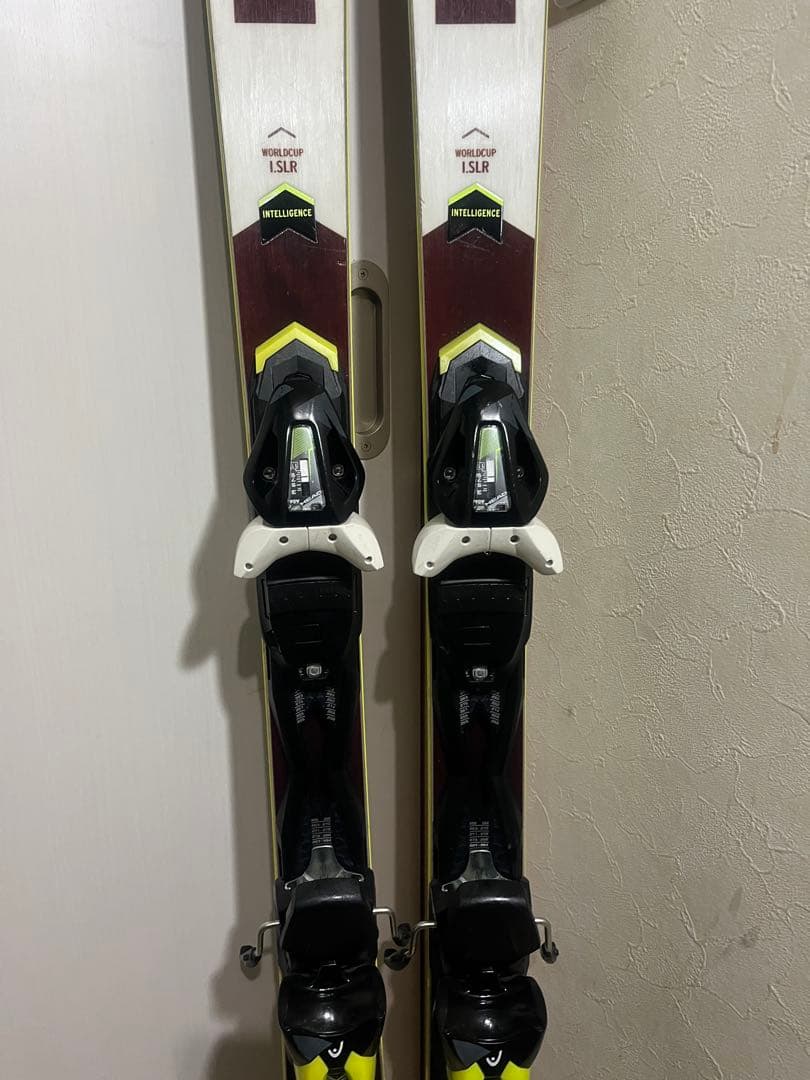 最終値下げ！HEAD WORLDCUP REBELS I.SLR 160cm