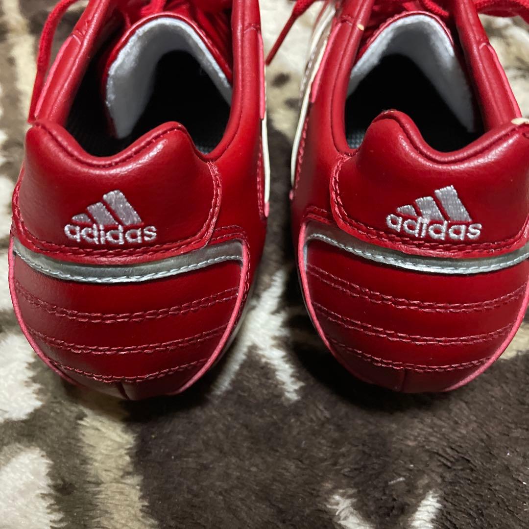 Adidas Pathique X アディダス パティークx 赤 レッド