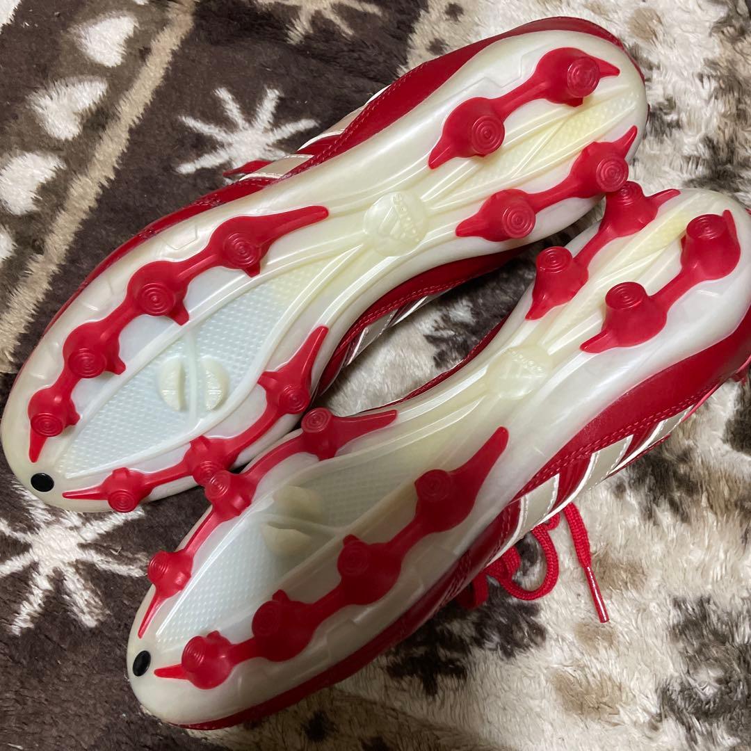 Adidas Pathique X アディダス パティークx 赤 レッド