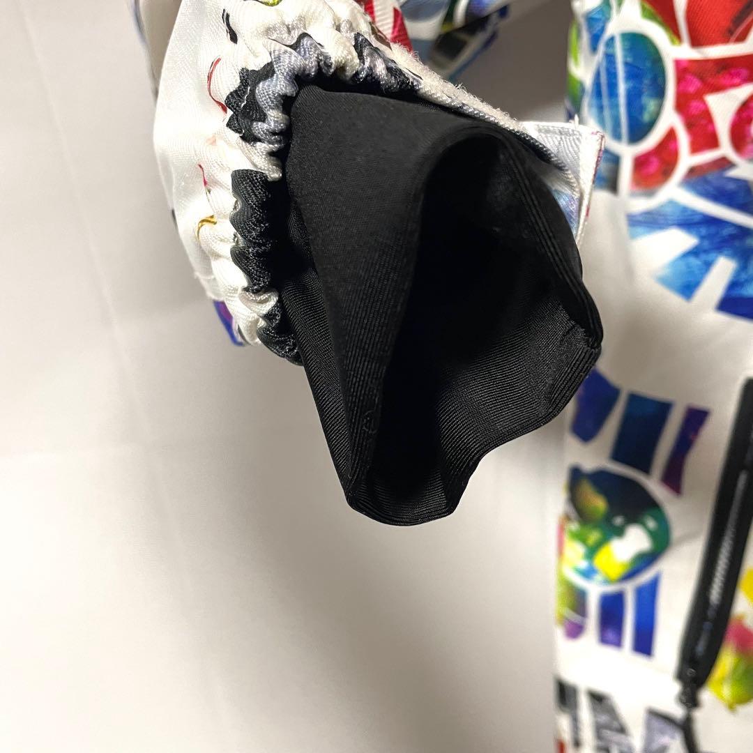 【未使用に近い】 sands サンズ スノーボードウェア M 白