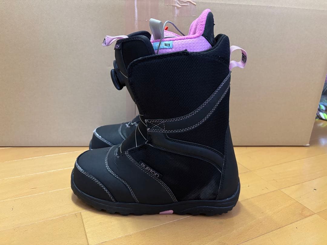 Burton Peach バートン ピーチ 25cm女性用スノーボードブーツ