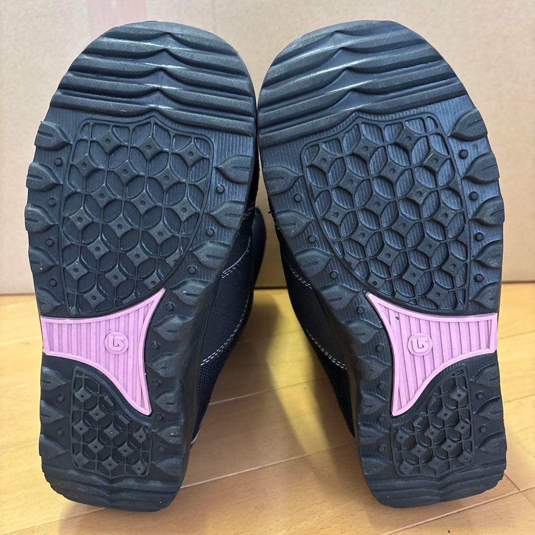 Burton Peach バートン ピーチ 25cm女性用スノーボードブーツ