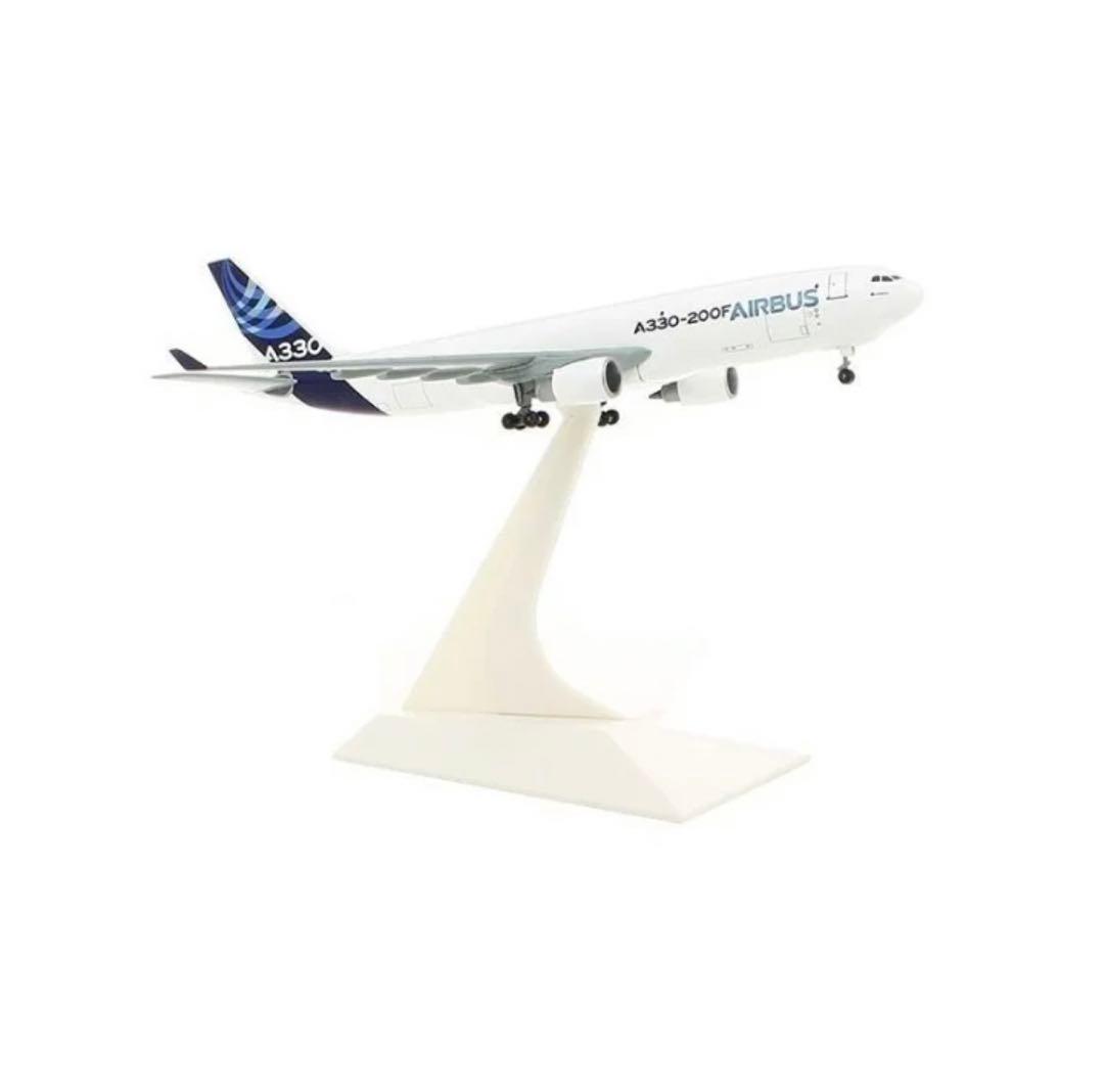 【レア品】AIRBUS エアバス A330-200F 飛行機 ダイキャストモデル