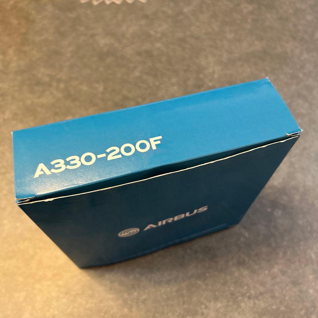 【レア品】AIRBUS エアバス A330-200F 飛行機 ダイキャストモデル