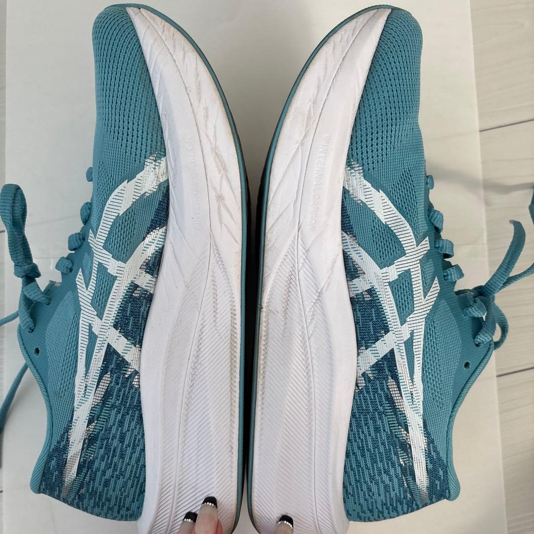 asics　マジックスピード4 25.0cm