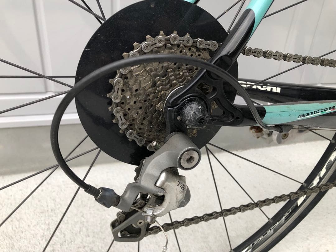 ビアンキ BIANCHI VERTIGO カーボン　ロードバイク