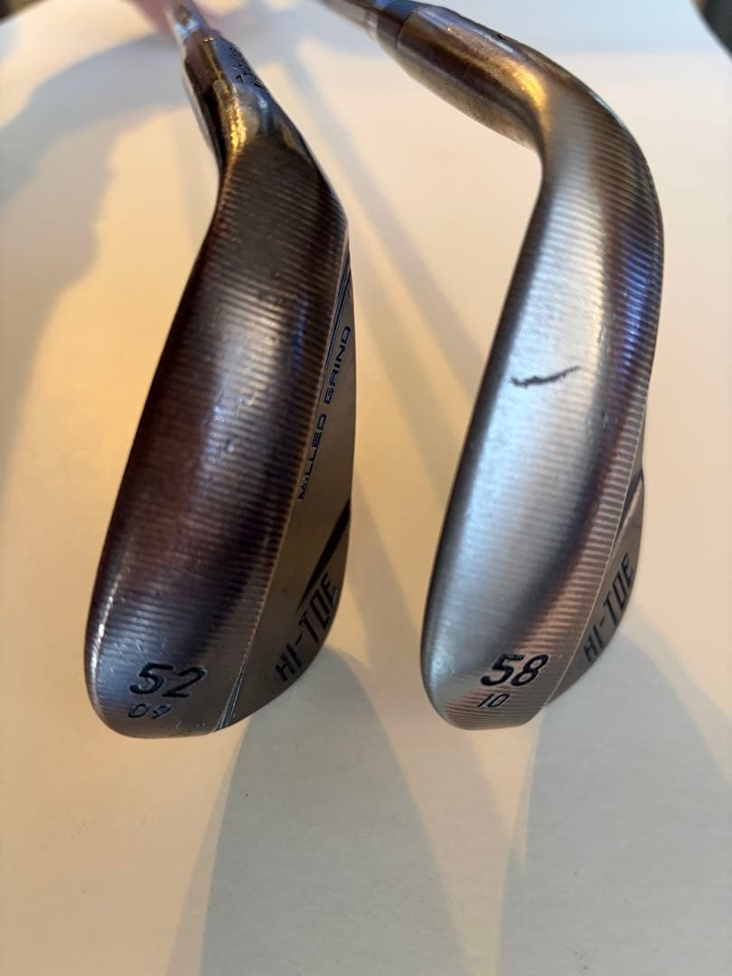 TaylorMade ハイ・トウ3 ウェッジ