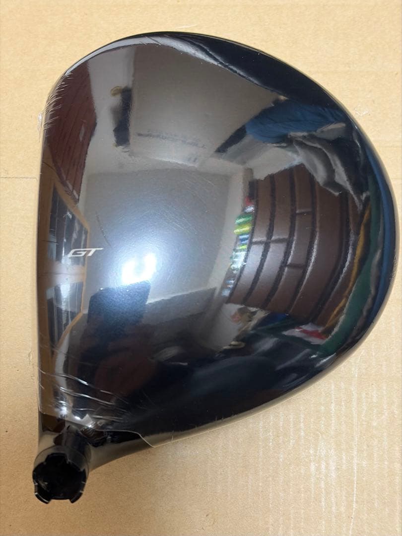 新品未使用　Titleist GT1 ドライバー 10° ヘッド　タイトリスト