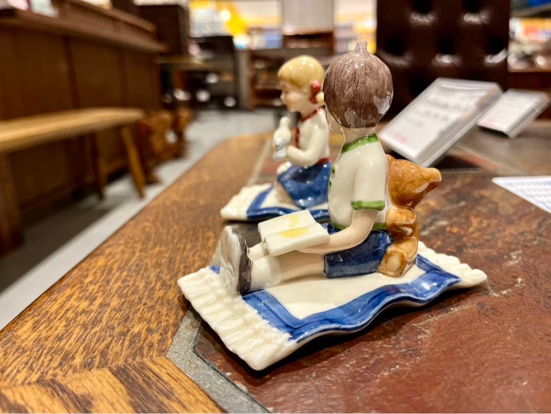 GMIO16A◯ロイヤルコペンハーゲン 2001年 Emma&Frederik