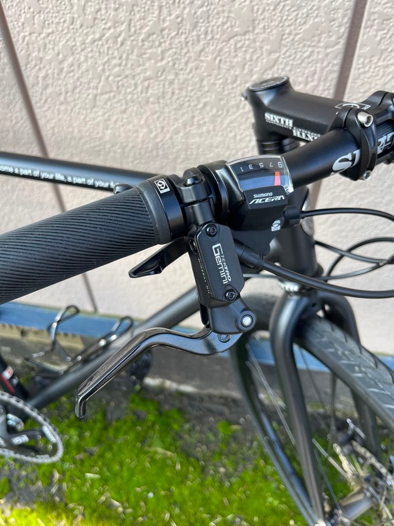 ROCKBIKES GREED / SPYAIR / IKE / 希少品