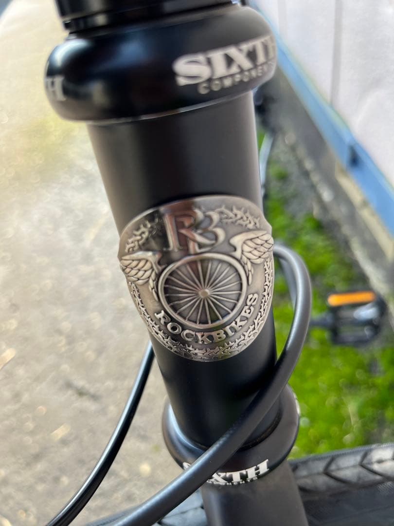 ROCKBIKES GREED / SPYAIR / IKE / 希少品