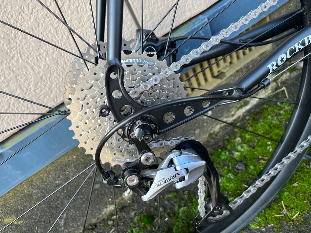 ROCKBIKES GREED / SPYAIR / IKE / 希少品