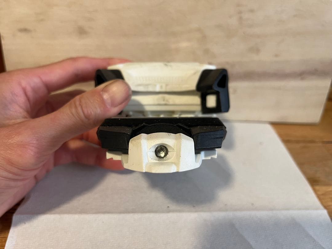 Marker Griffon ホワイト 美品 マーカー グリフォン