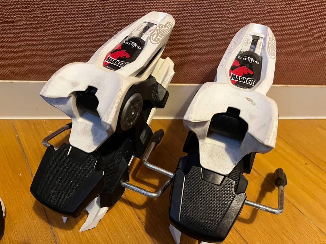 Marker Griffon ホワイト 美品 マーカー グリフォン