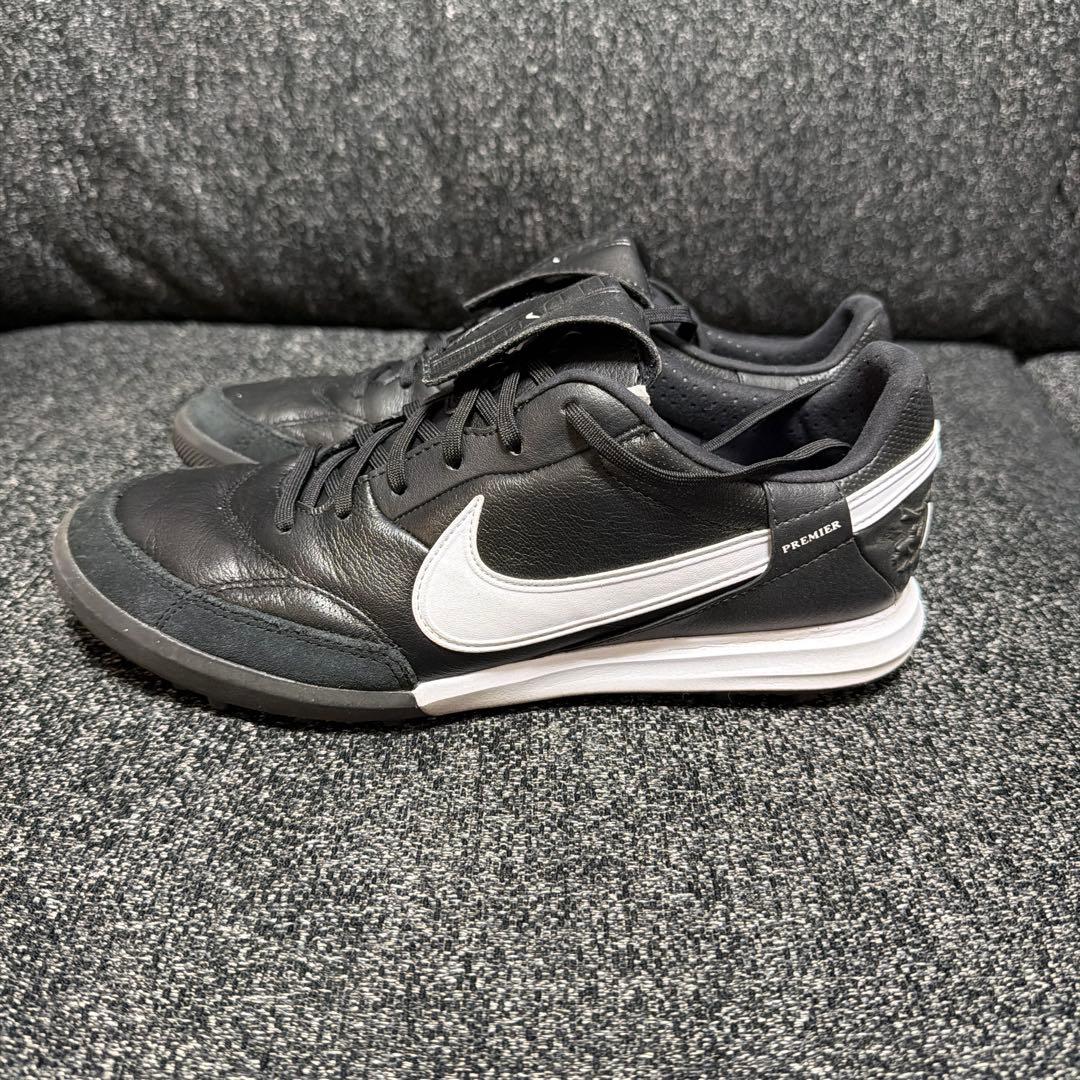 【極美品】ナイキ ザ・プレミア 3 TF トレーニングシューズ