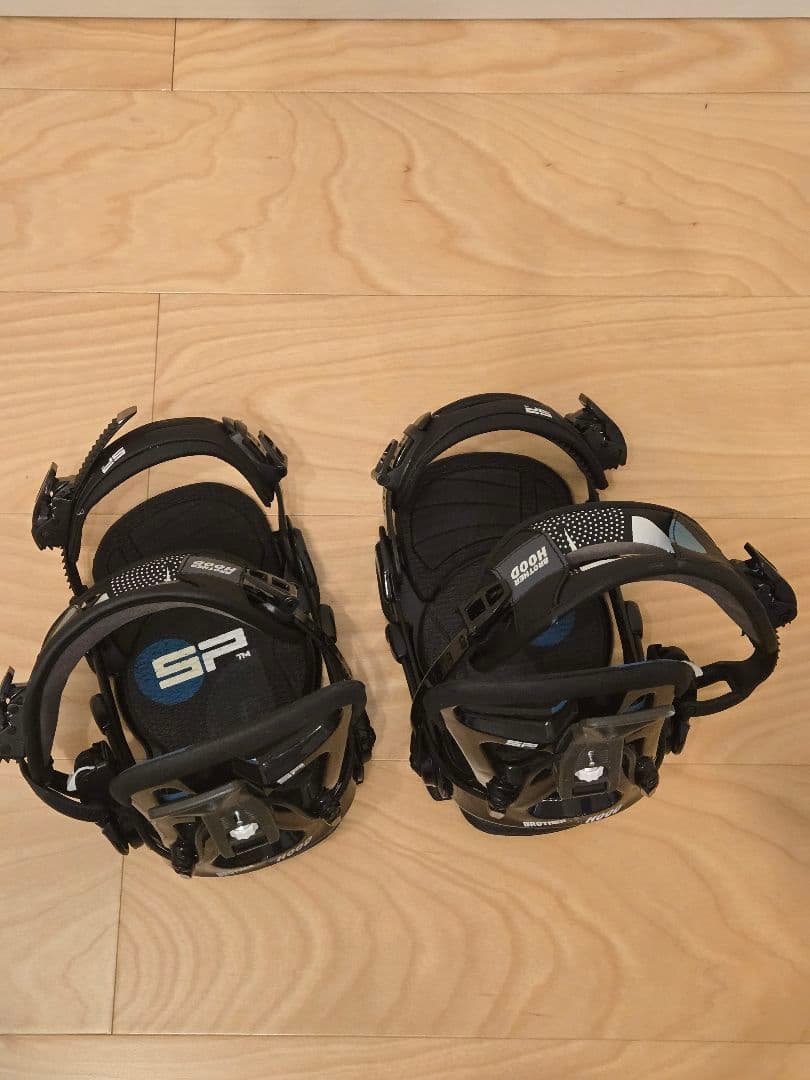 SP　Brotherhood　Sサイズ　スノーボードビンディング　美品