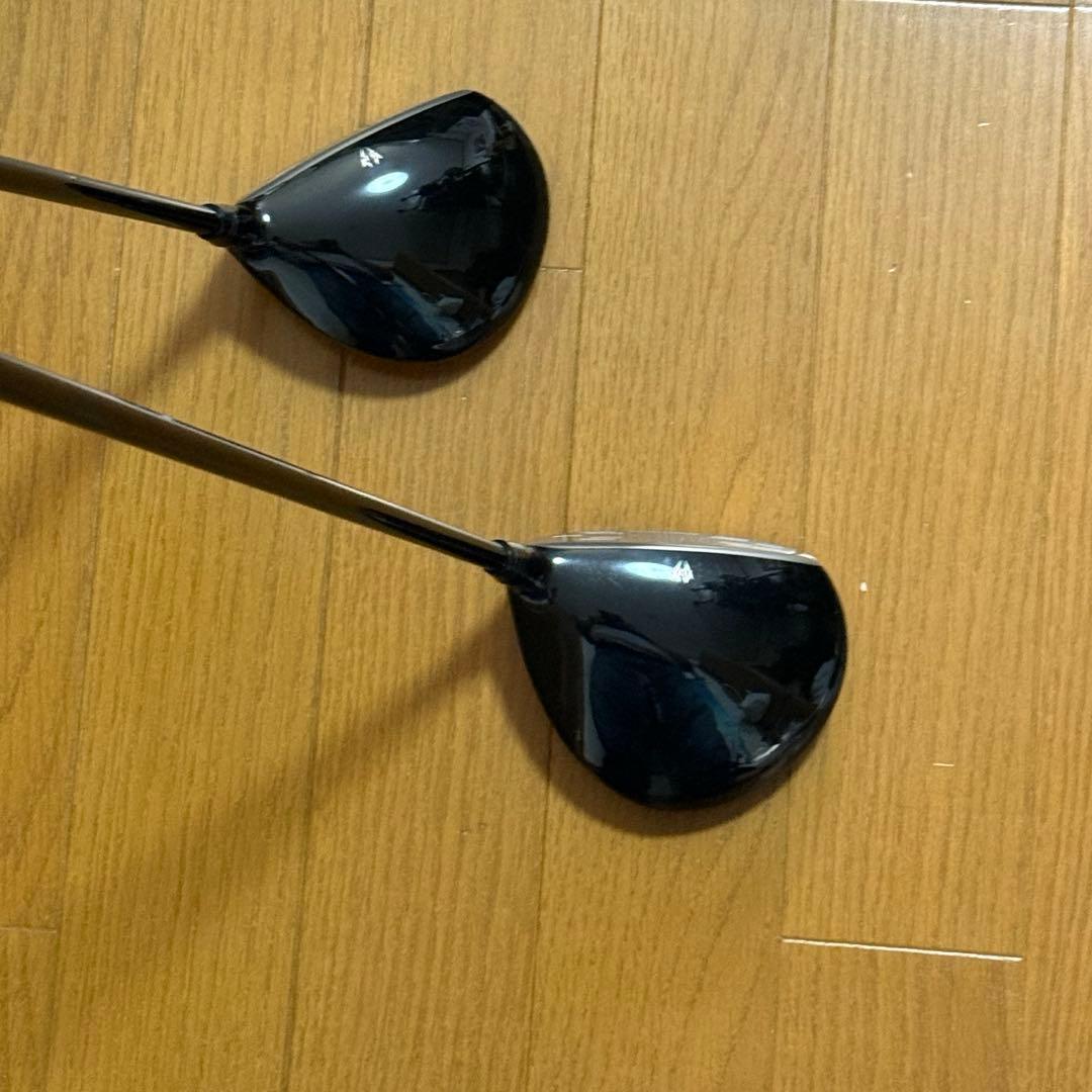 初心者にも優しいモデル！ゼクシオ10シリーズ3W 5W 5UT 3本セット