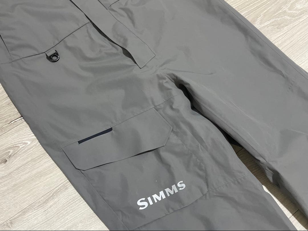 SIMMS Challenger Bibシムス チャレンジャービブ