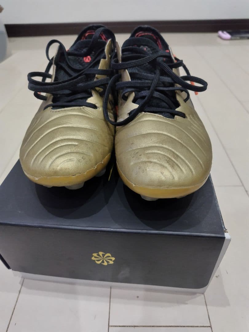 NIKEティエンポレジェンド10ELITE FH FG SE 26センチ！