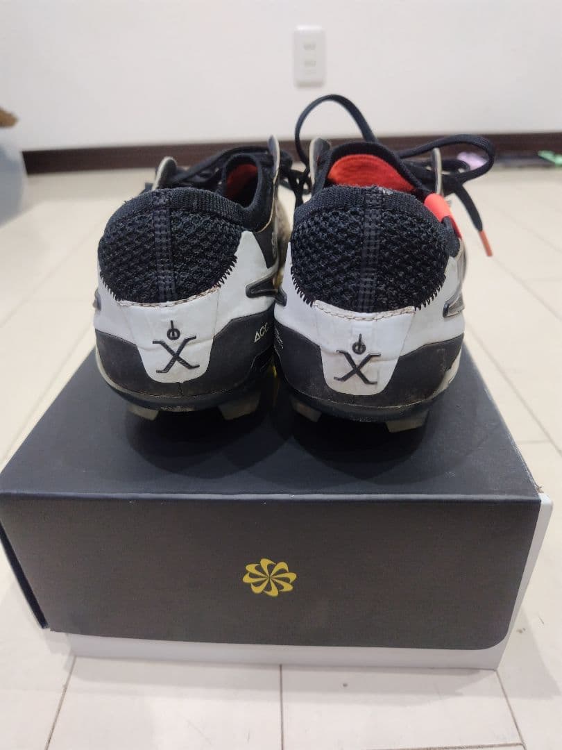 NIKEティエンポレジェンド10ELITE FH FG SE 26センチ！