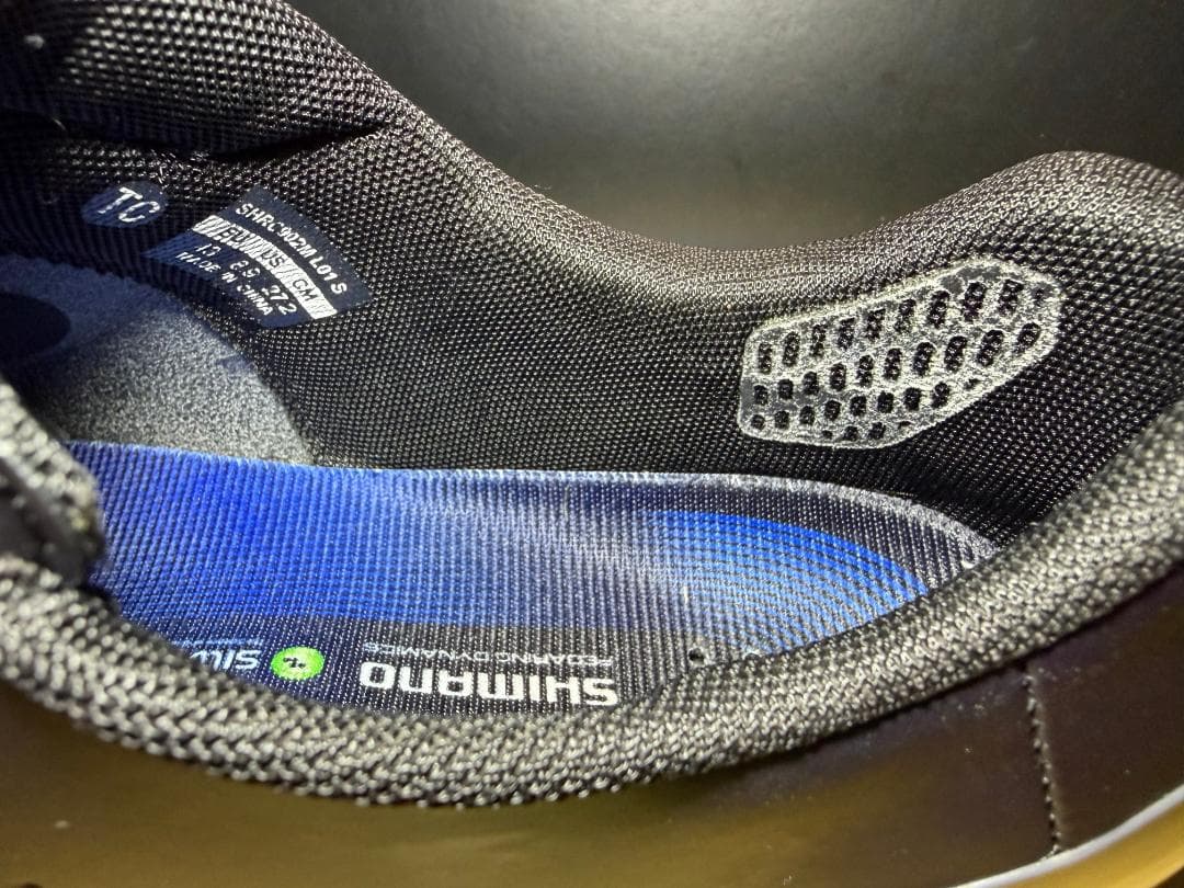 SHIMANO SH-RC902 RC9 SPD-SL ビンディングシューズ