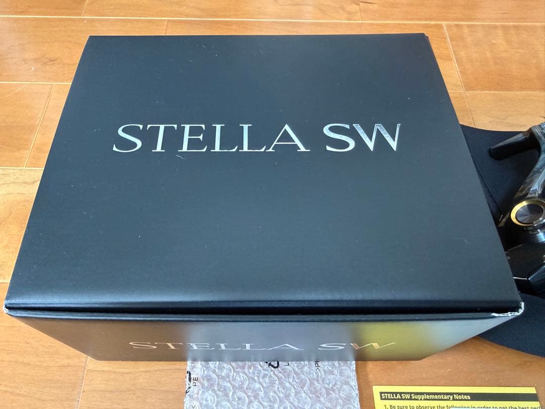 リール SHIMANO STELLA SW 14000xg
