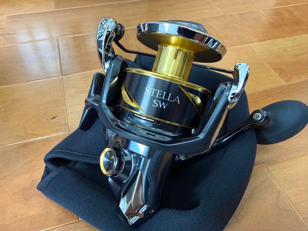 リール SHIMANO STELLA SW 14000xg
