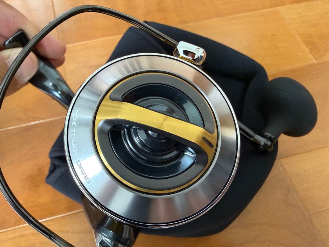 リール SHIMANO STELLA SW 14000xg