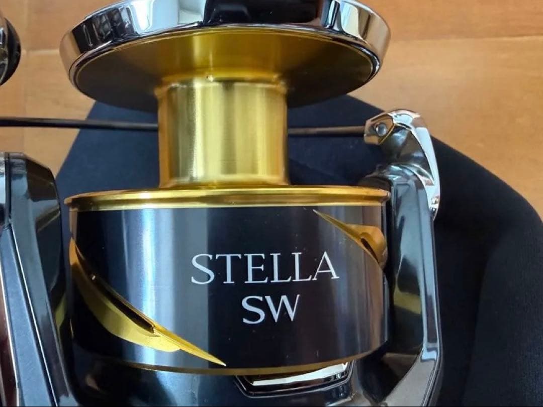 リール SHIMANO STELLA SW 14000xg