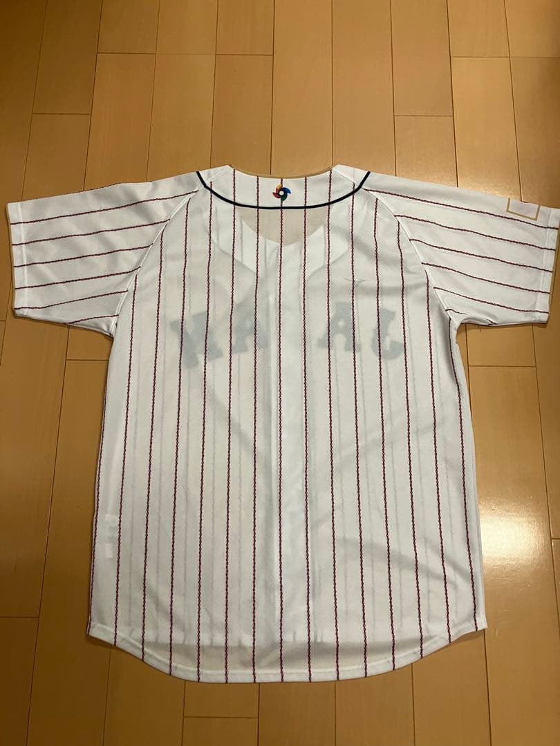 侍ジャパン　2023年　ユニフォーム　レプリカ　配布　ミズノ　WBC