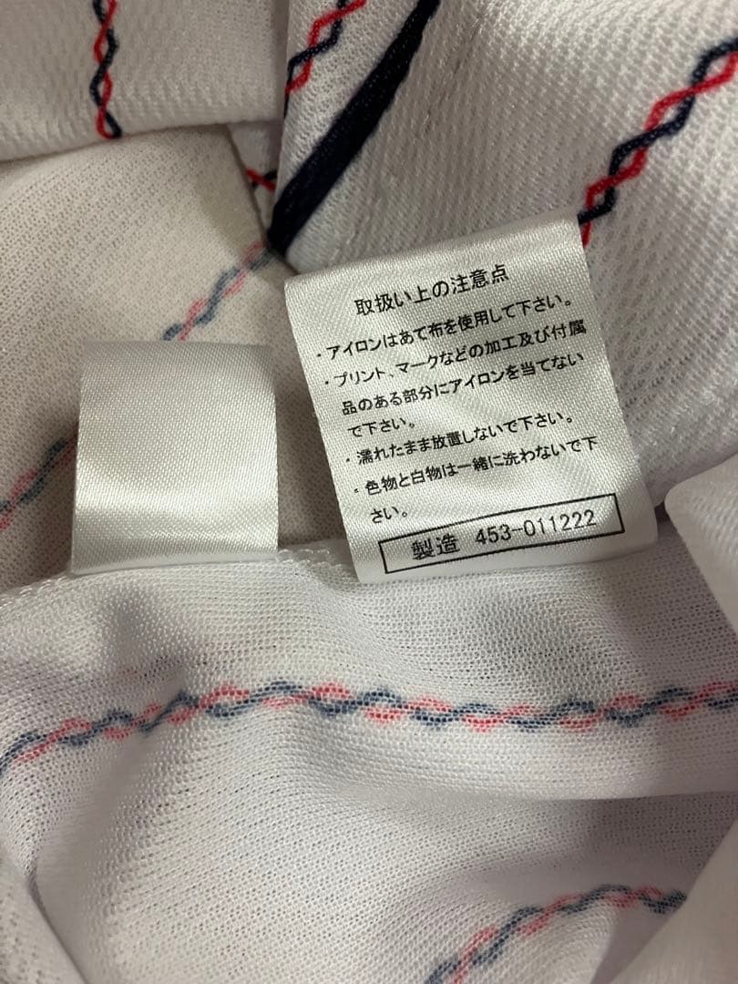 侍ジャパン　2023年　ユニフォーム　レプリカ　配布　ミズノ　WBC