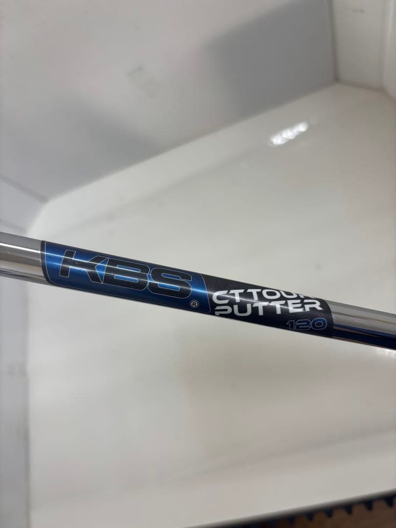 売り切り最終価格！TaylorMade TRUSS パター　GSS