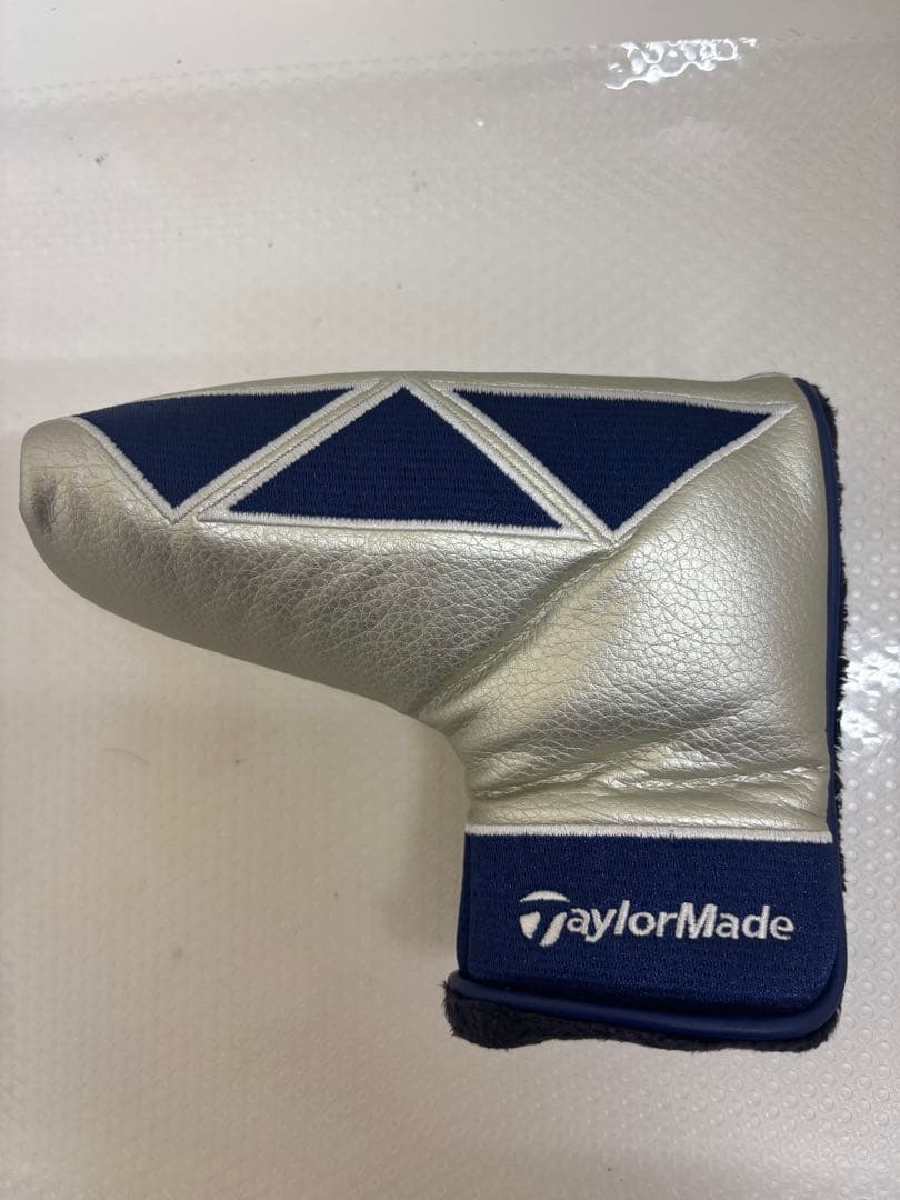 売り切り最終価格！TaylorMade TRUSS パター　GSS