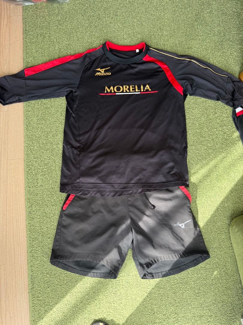 Mizuno Morelia モレリア　4着セット