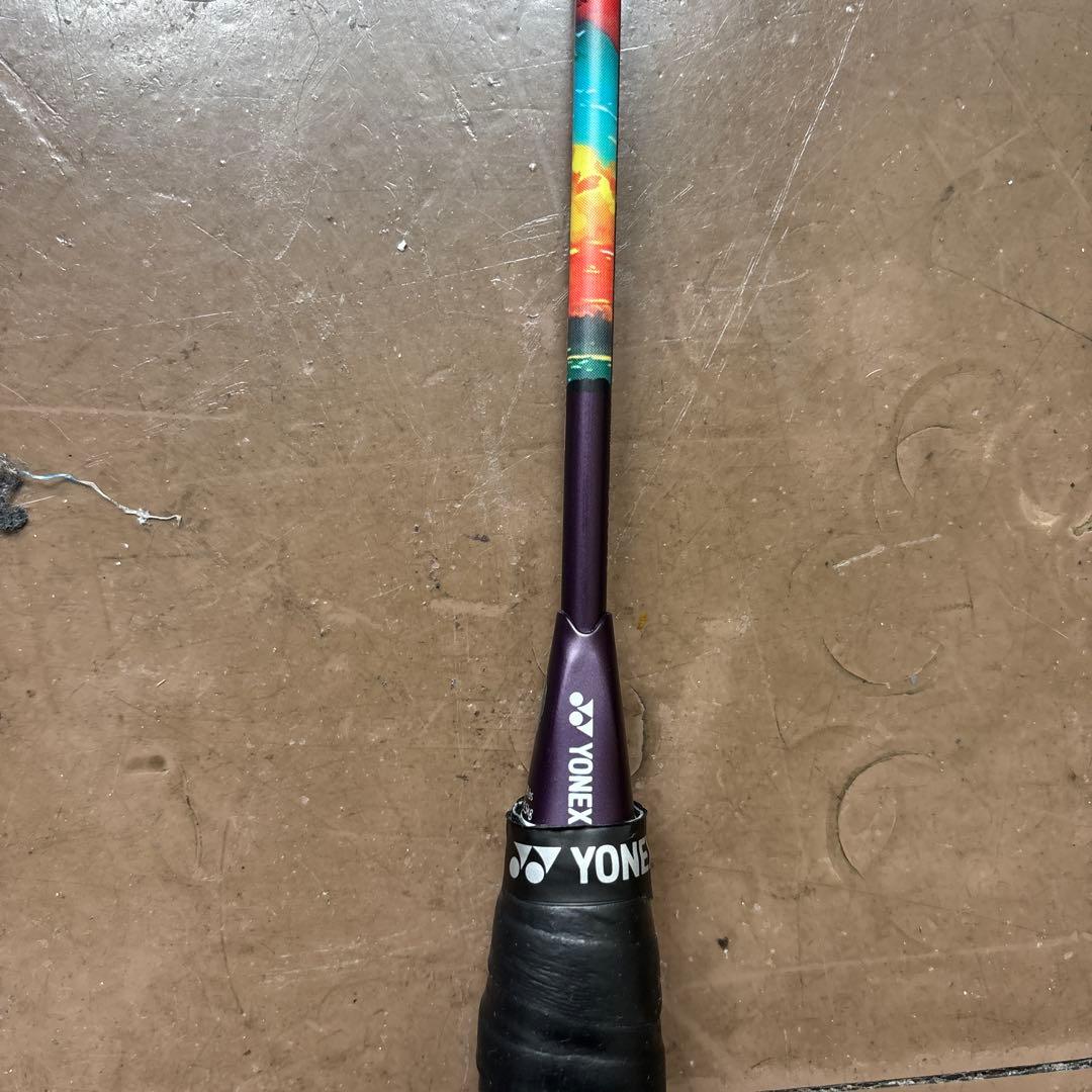 YONEX Nanoflare 700 Game バドミントンラケット