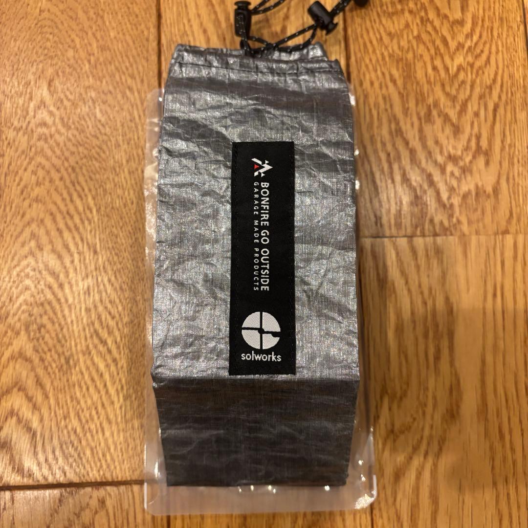 〈take〉solworks BGO UL Cylinder Shade