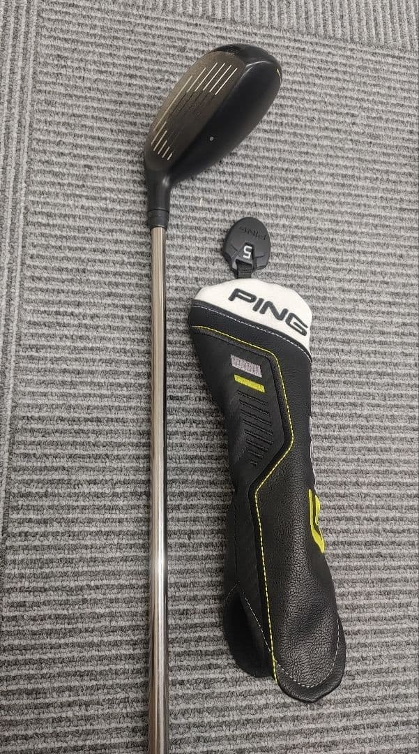 2本セットPING【G430・4H&5H】TOUR CHROME 85S#4#5