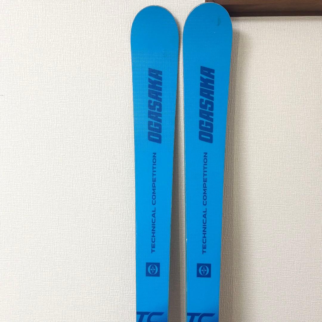 スキー OGASAKA TC LS 182cm
