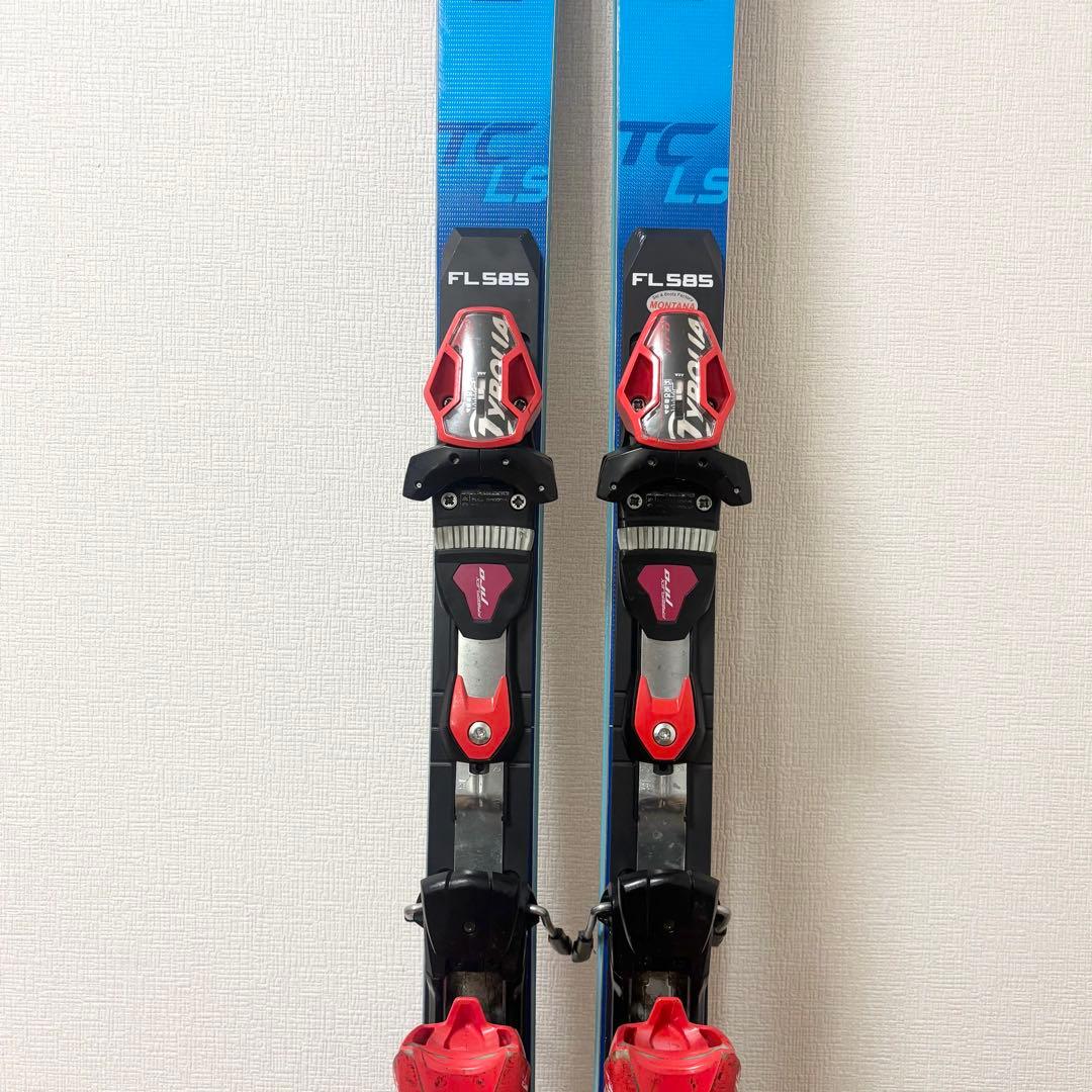 スキー OGASAKA TC LS 182cm